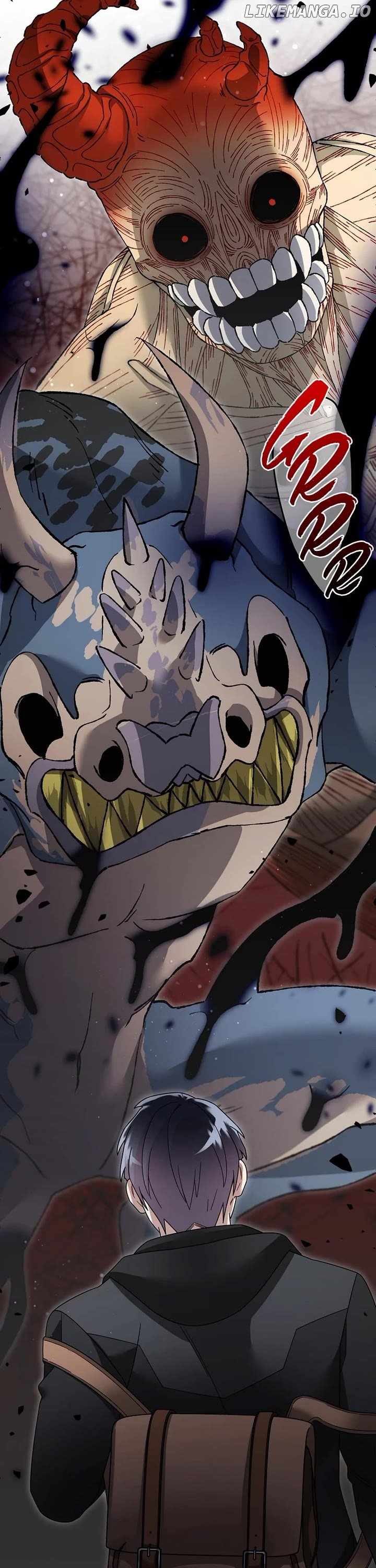 The Newbie is Too Strong Chapter 126 8